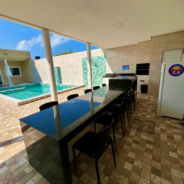 Casa em Paripueira, conforto e privacidade - Foto 5