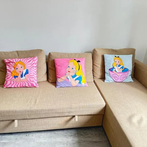 Chez Alice - Apartment near Disneyland, hotel in Montry