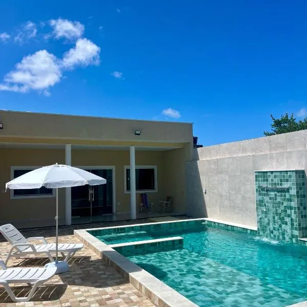 Casa em Paripueira, conforto e privacidade, hotel in Paripueira
