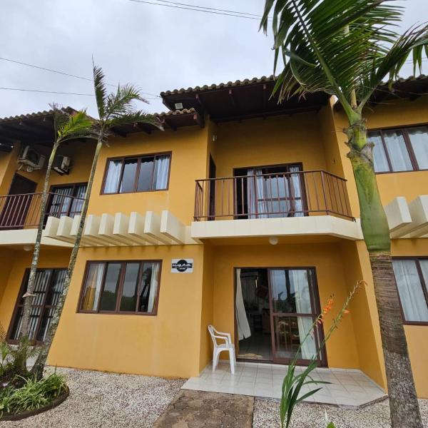 Casa beira mar com vista linda