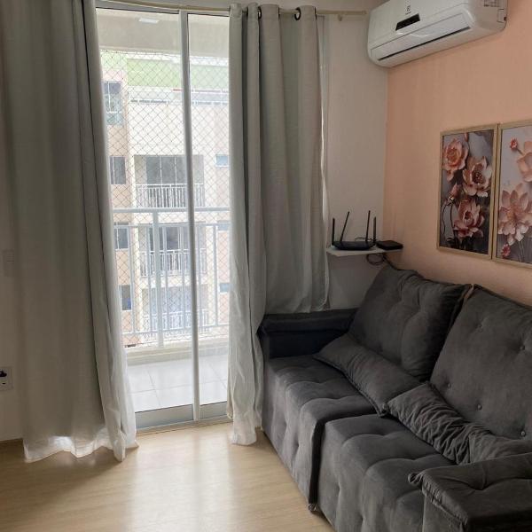 Apartamento aconchegante