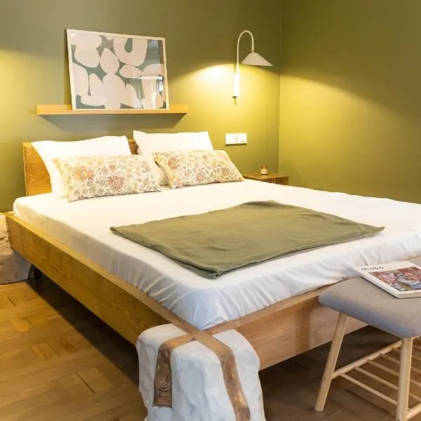 Ruby Hostel, Kutaisi - Private & Shared Rooms, ξενοδοχείο στο Κουτάισι