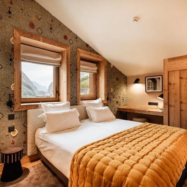 Le Cairn, hotel in Val dʼIsère