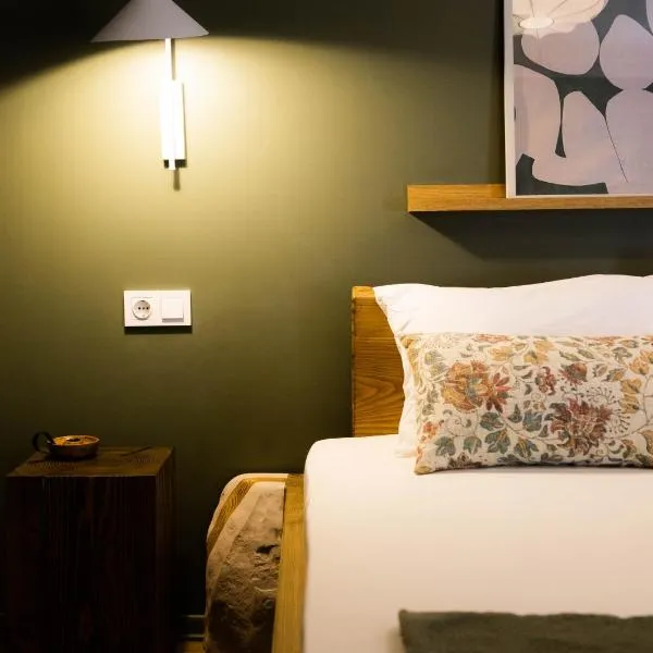 Ruby Hostel - Lux Group Dorm Rooms, hotel in Kutaisi