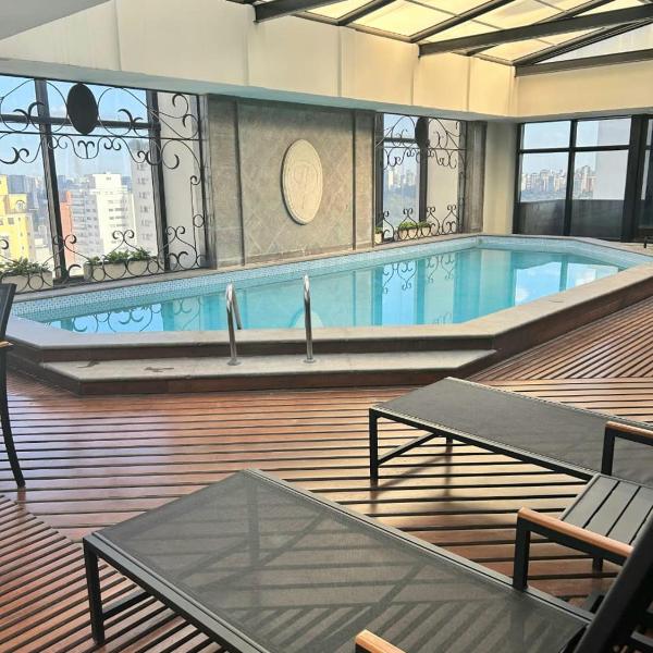 Flat Privado Jardins - Foto 4
