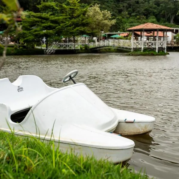 Pousada do Lago, hotel di Guaramiranga