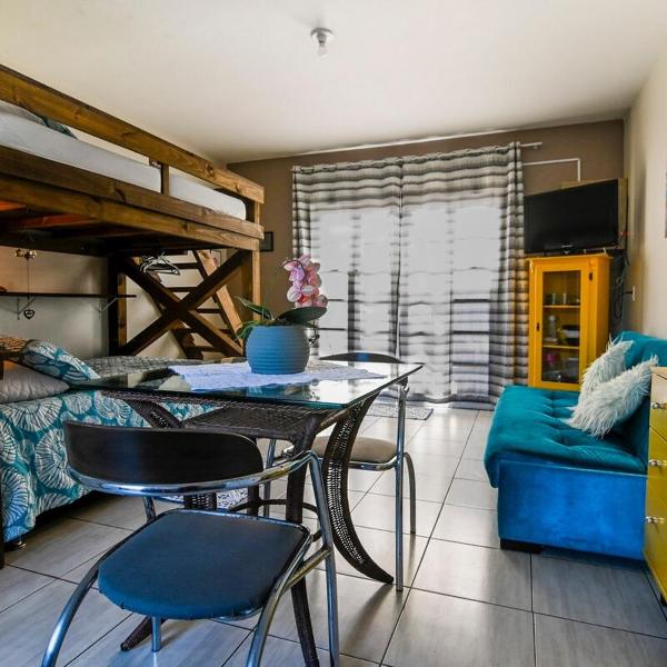 Studio na praia em Florianópolis