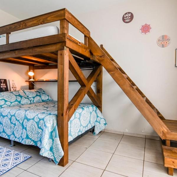 Studio na praia em Florianópolis - Foto 2