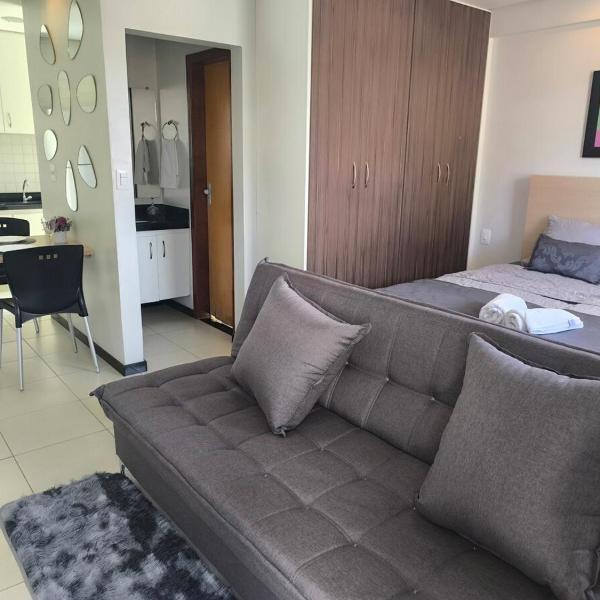 Apartamento Charmoso no Centro