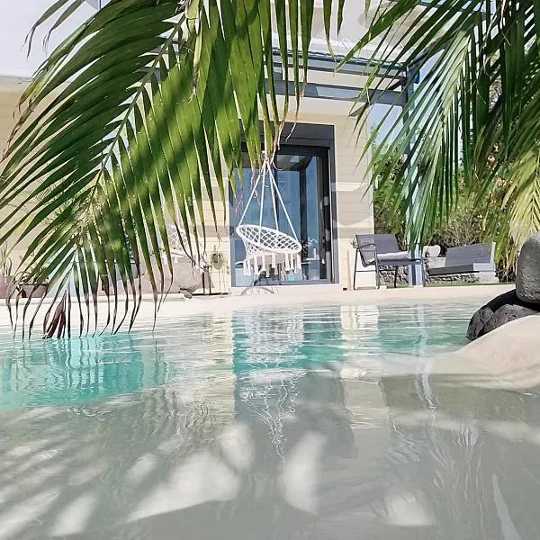 Le lagon de Stella, hotel in Saint-Leu