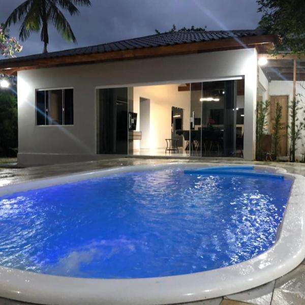 Chácara MaZen - Casa com piscina em Morretes - Foto 4