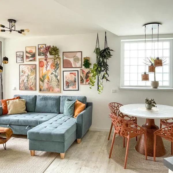 빈터베르크에 위치한 호텔 Hejm Mountain Vibe & Design