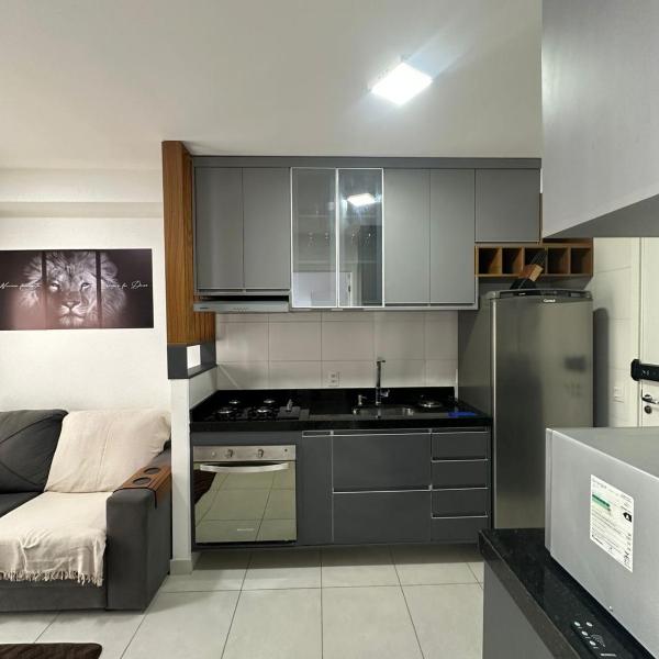 Apartamento em Santo Amaro - Marginal Pinheiros