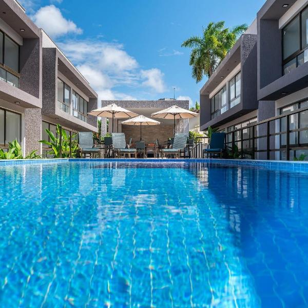 3 Suítes | 500m da Praia e da Vila
