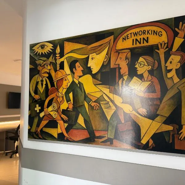 NetworkInn Misto, hotel di Campinas
