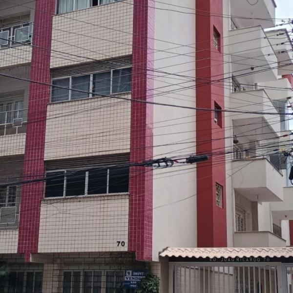 Apartamento praia do morro