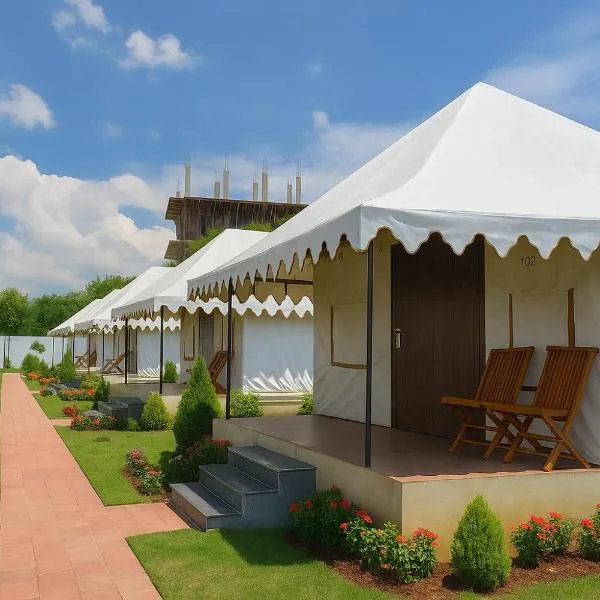 Siya Resort Ayodhya - Comfortable Rooms & Luxury Stay Near Ram Mandir, hotel in Ayodhya