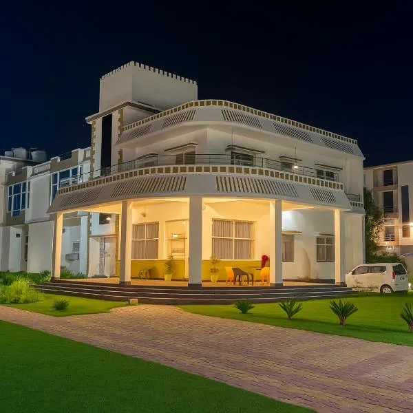 Siya Resort Ayodhya - Comfortable Rooms & Luxury Stay Near Ram Mandir, hotel in Ayodhya