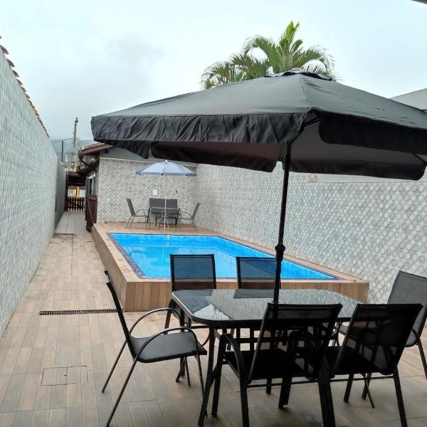Casa de temporada e finais de semana
