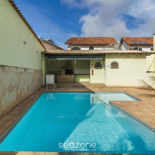 Apto 4Q em Condomínio c/ Piscina NAT0202 - Foto 4