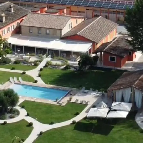 Agriturismo Tenuta Filippi, hotel in Narni