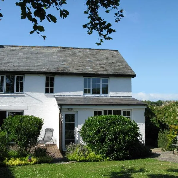 Tollgate Cottages Bed and Breakfast, hotel en Freshwater