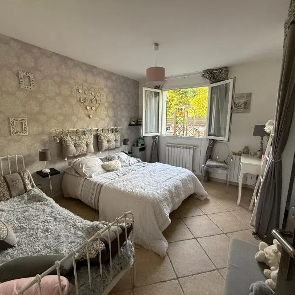 Mon rêve, hotel in Les Martys