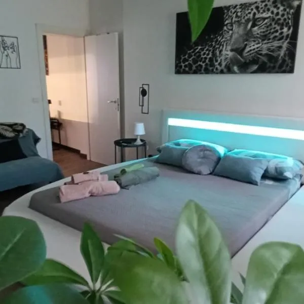 Il sogno di Elisa, hotel in Parma