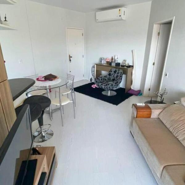 C141 Lindo apartamento com vista para o mar em Canasvieiras