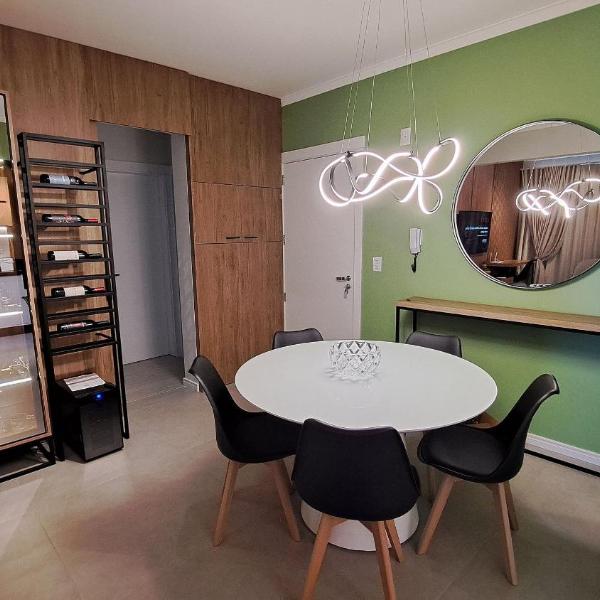 Apartamento suite próximo à Maria Fumaça - Foto 2