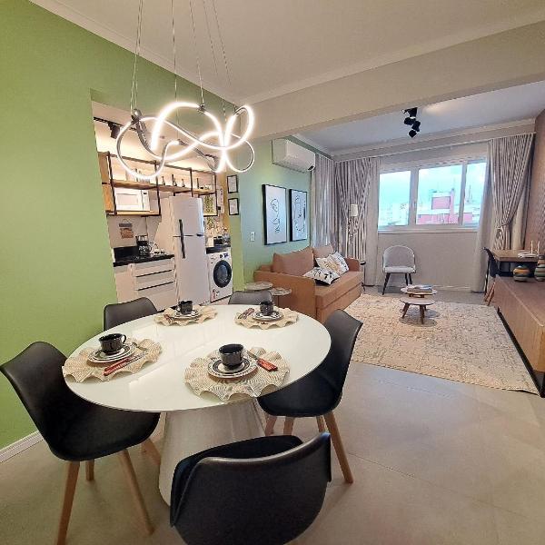 Apartamento suite próximo à Maria Fumaça - Foto 4