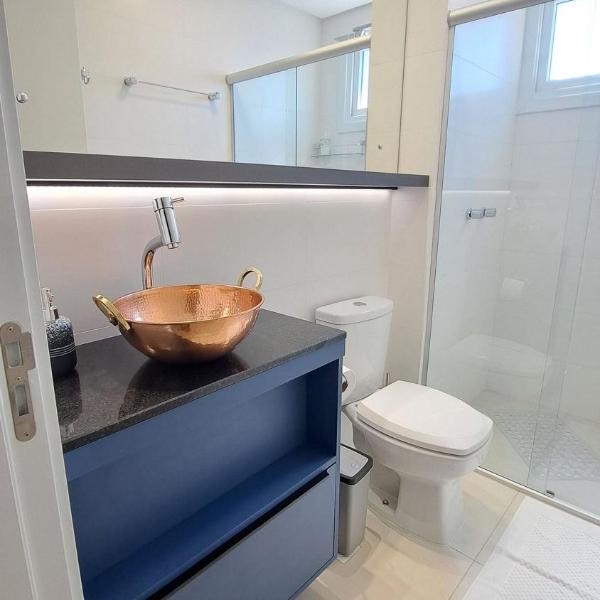 Apartamento suite próximo à Maria Fumaça - Foto 3