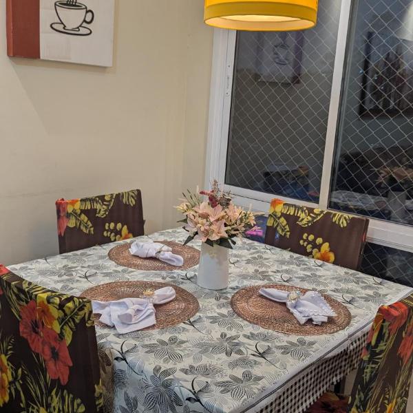 Apartamento aconchegante