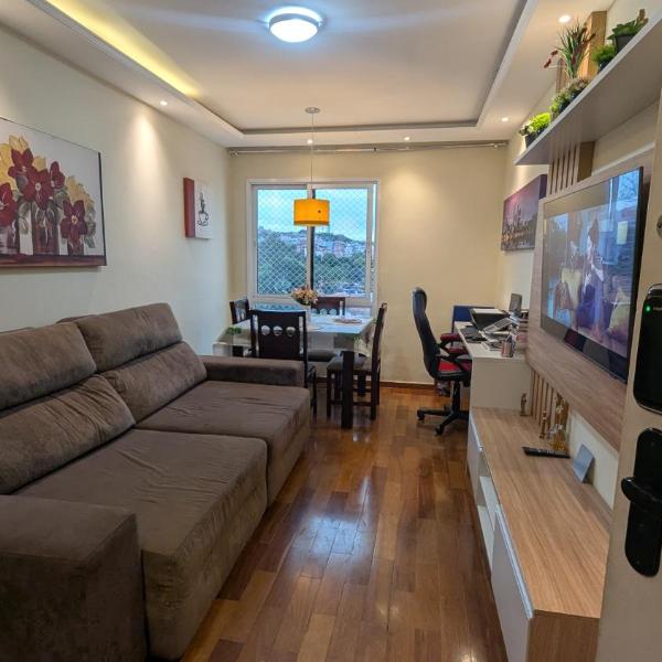 Apartamento aconchegante - Foto 4
