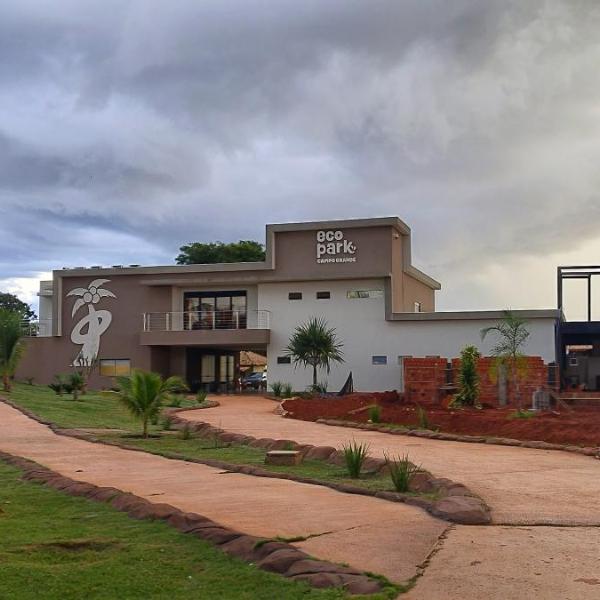 Eco Park Campo Grande Hotel