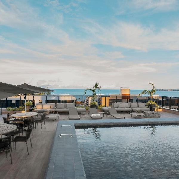 Flat em Tambaú - Rooftop e Piscina - Foto 4