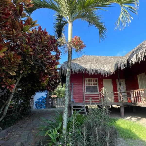 La Perla Hostel and Cabins, hotel in Las Tunas
