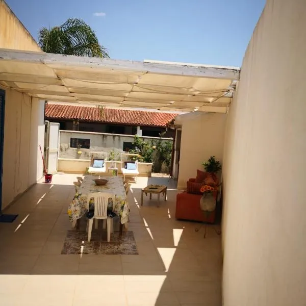 Casa Maria Sofia, hotel di Triscina