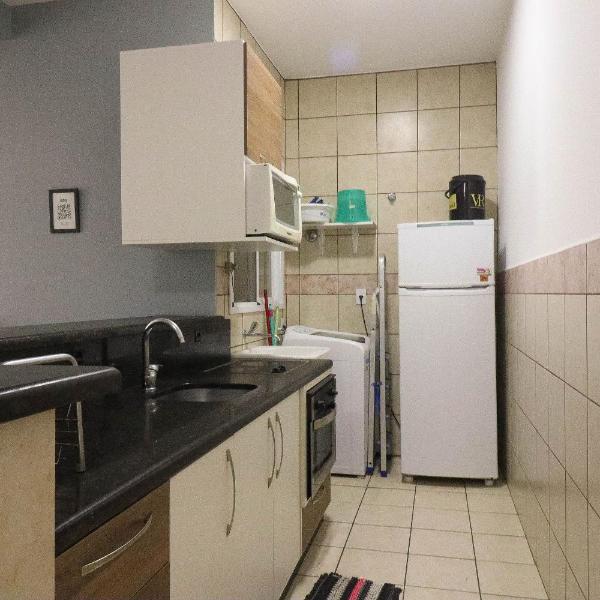 Apartamento para 6 pessoas vista mar- MB03I - Foto 5