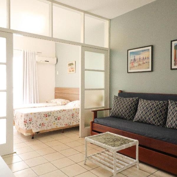 Apartamento para 6 pessoas vista mar- MB03I - Foto 2