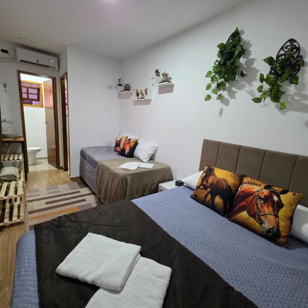 Cabanas do Rancho - Lazer & Eventos em São Roque - Foto 2