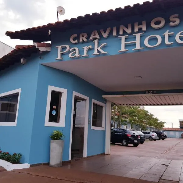 Cravinhos Park Hotel, hotel in Cravinhos