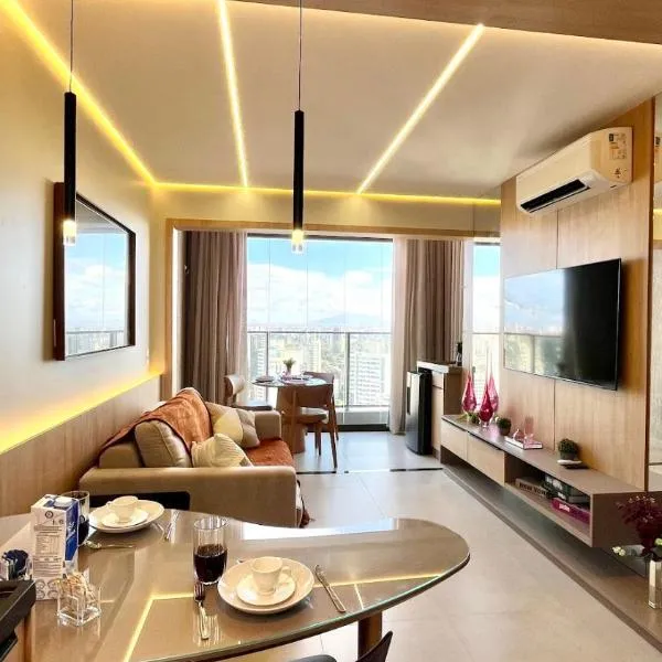 Apartamento luxuoso no Meireles, Hotel in Fortaleza