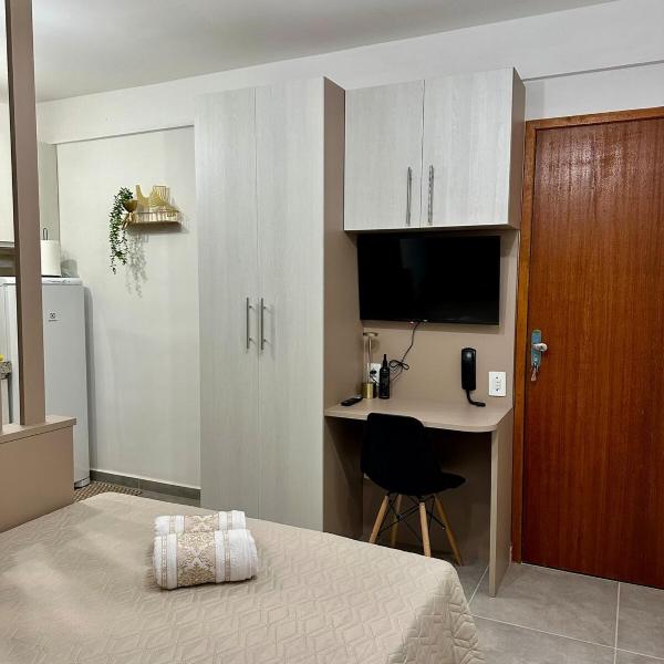 Apartamento 1 quarto em SJ próximo a rodoviária