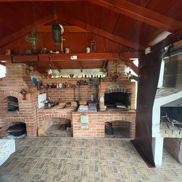 Casa Maria, hotel di Haieu