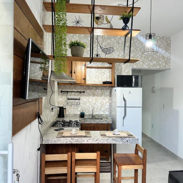 Apartamento 1 quarto em Tiradentes