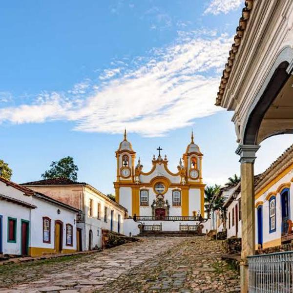Apartamento 1 quarto em Tiradentes - Foto 5
