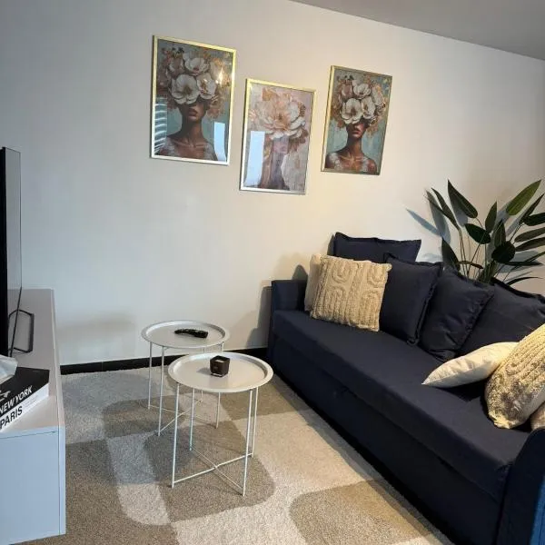 Urban Cocoon, hotel v destinaci Lutych