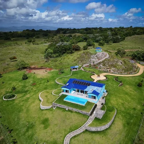 Finca Jasmat, hotel in Cabrera