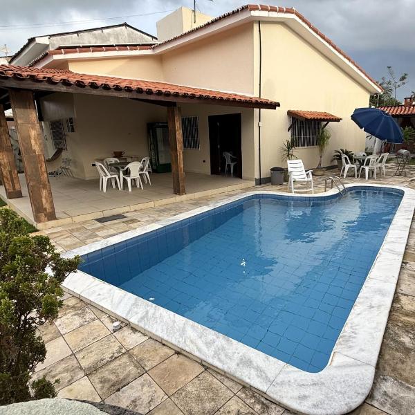 Casa de Praia Encanto Tamandaré - A 300m das Piscinas Naturais